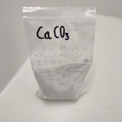 Carbonato cálcico. CaCaO3 comozeta