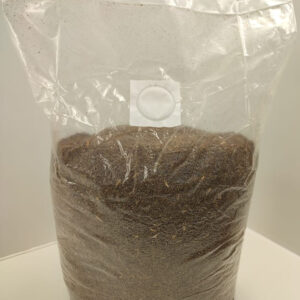Sustrato base pellets de cereal