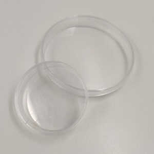 Placas Petri 90 mm.