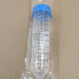 Tubo 50 ml. Graduado