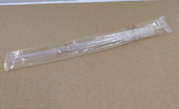 Pipeta Pasteur 3 ml. Graduada