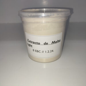 Extracto de malta light