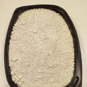 Harina de arroz intergral.