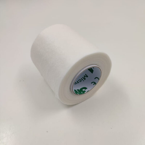 Cinta micro porosa 5 cm.3M