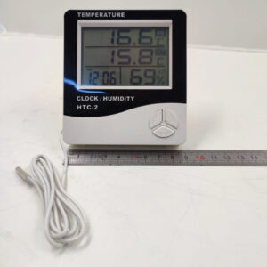 Termohigrómetro HTC-2