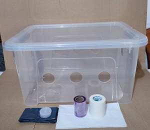 Monotub - Caja Plástica