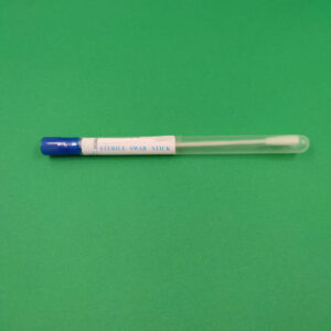 Hisopo de esporas. Swabs.
