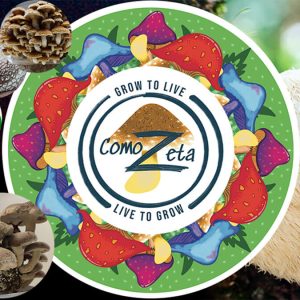 Comozeta - Cultivo de setas