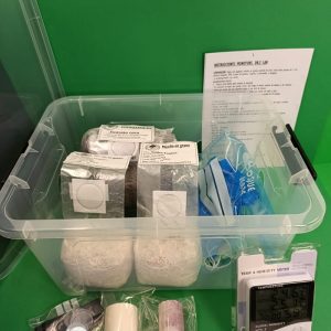 monotub 24 litros más cepa a elejir