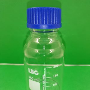 frasco 250 mililitros uso laboratorio