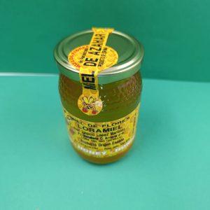 miel de azahar medio kilo