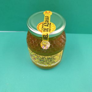 miel de azahar de 1 kilo