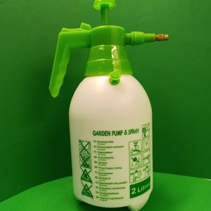 Pulverizador de Presión Previa 2 Litros – Garden Pump & Spray
