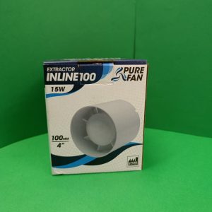Extractor 100 pure fan