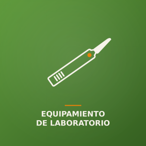 Equipamiento de laboratorio